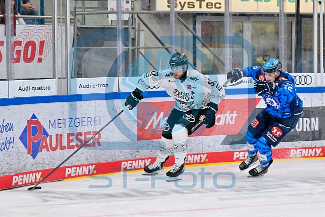 Eishockey, Herren, DEL, Saison 2025-2026, Spiel 16, ERC Ingolstadt - Kölner Haie, 31.10.2025