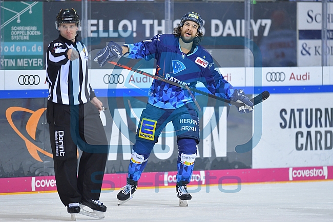 ERC Ingolstadt vs Schwenninger Wild Wings, DEL, Deutsche Eishockey Liga, Spieltag 22, 29.11.2019