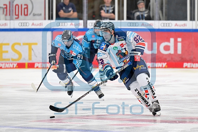 Eishockey, Herren, DEL, Saison 2022-2023, Vorbereitung, ERC Ingolstadt - Iserlohn Roosters, 14.08.2022