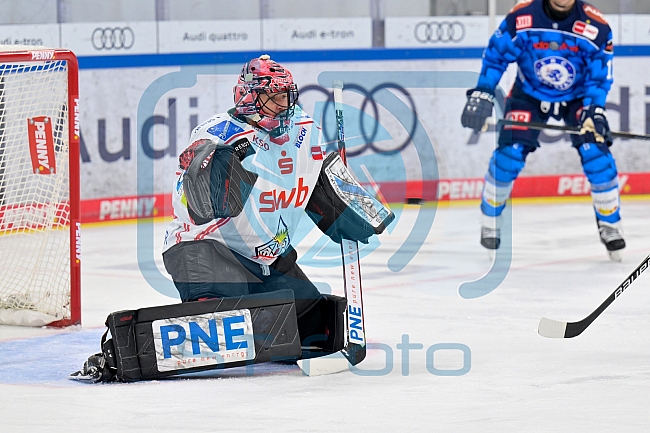 Eishockey, Herren, DEL, Saison 2025-2026, Spiel 21, ERC Ingolstadt - Pinguins Bremerhaven, 23.11.2025