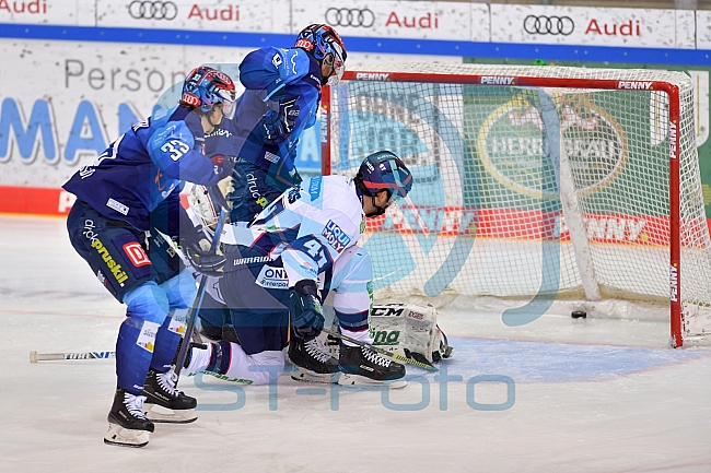 Playoffs, Halbfinale, Eishockey, Herren, DEL, Saison 2020-2021, ERC Ingolstadt - Eisbären Berlin, 28.04.2021