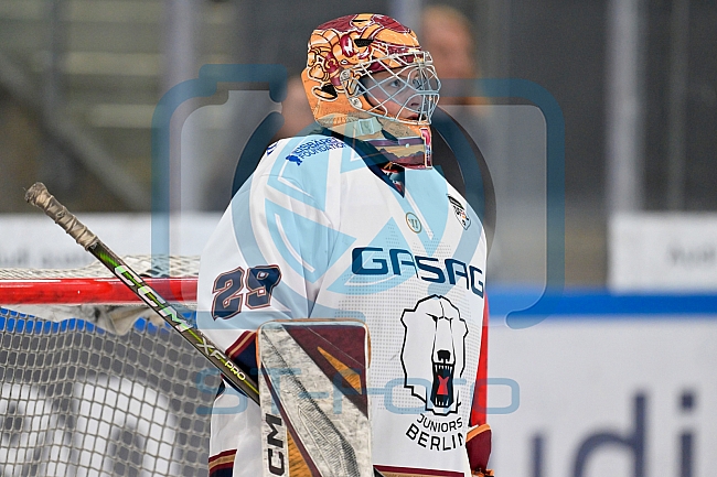 Eishockey, Frauen, DFEL, Saison 2026-2027, ERC Ingolstadt - Eisbären Juniors Berlin, 19.09.2026