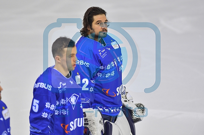 ERC Ingolstadt vs EHC Red Bull Muenchen, Eishockey, DEL, Deutsche Eishockey Liga, Spieltag 32, 26.12.2018