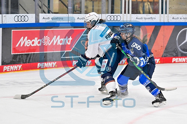 Eishockey, Frauen, DFEL, Saison 2026-2027, ERC Ingolstadt - Eisbären Juniors Berlin, 19.09.2026