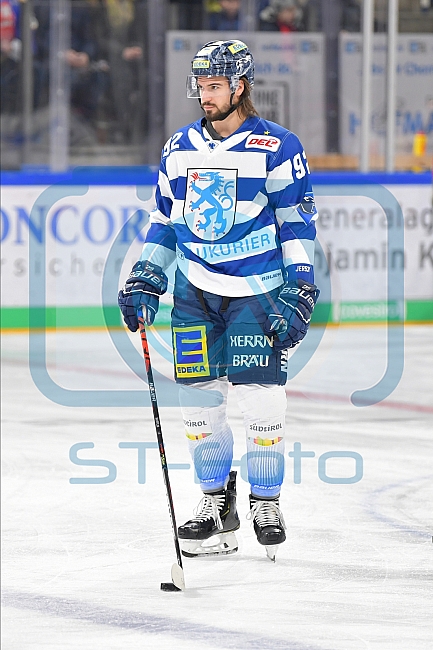 Thomas Sabo Ice Tigers vs ERC Ingolstadt, DEL, Deutsche Eishockey Liga, Spieltag 41, 26.01.2020