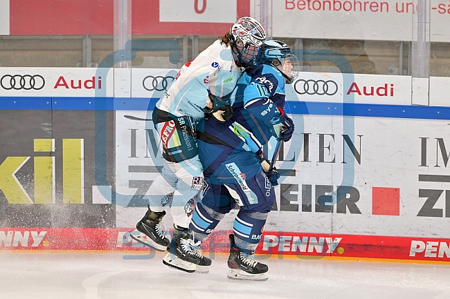 Eishockey, Frauen, DFEL, Saison 2022-2023, ERC Ingolstadt - ECDC Memmingen Indians , 27.11.2022