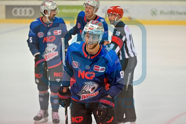Eishockey, Herren, DEL, Saison 2023-2024, Vinschgau Cup, HC Pustertal – Nürnberg Ice Tigers, 27.08.2023