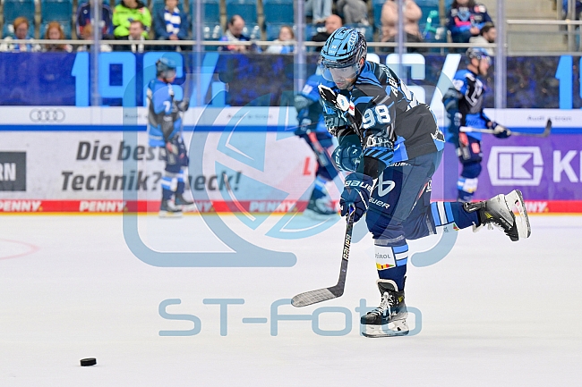 Eishockey, Herren, DEL, Saison 2025-2026, Playoffs Halbfinale, Spiel 1, ERC Ingolstadt - Iserlohn Roosters, 12.09.2025