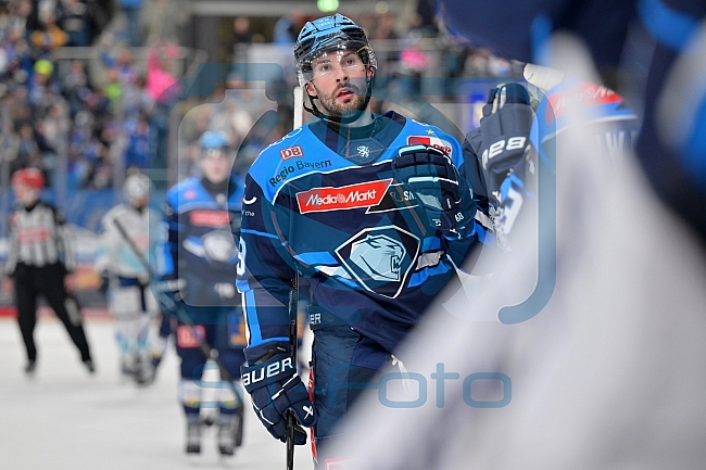 Eishockey, Herren, DEL, Saison 2025-2026, Spiel 44, ERC Ingolstadt - Dresdner Eislöwen, 27.01.2026