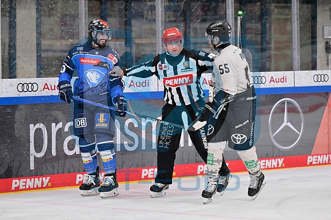 Eishockey, Herren, DEL, Saison 2023-2024, PrePlayoffs - Spiel 1, ERC Ingolstadt - Kölner Haie, 10.03.2024