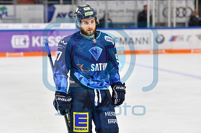 ERC Ingolstadt vs Black Wings Linz, DEL, Deutsche Eishockey Liga, Vorbereitung, 08.09.2019