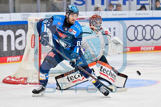 Eishockey, Herren, DEL, Saison 2025-2026, Spiel 10, ERC Ingolstadt - Löwen Frankfurt, 12.10.2025