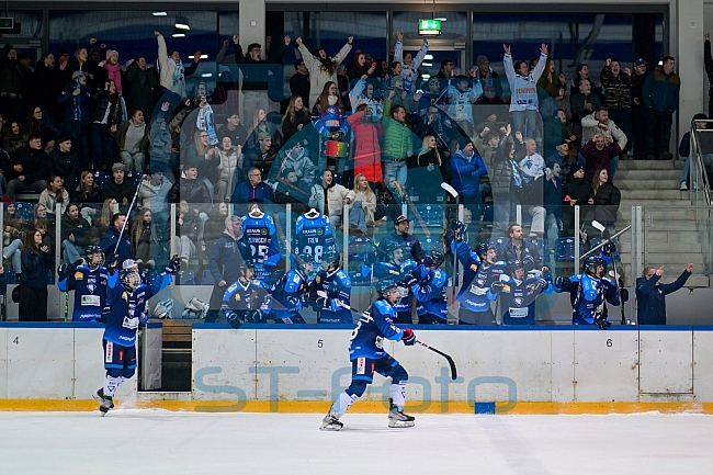 Eishockey, Herren, U20 DNL, Saison 2025-2026, Halbfinale - Spiel 5, ERC Ingolstadt - Krefelder EV 81, 24.03.2026