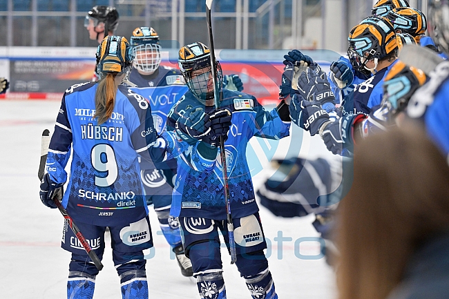Eishockey, Frauen, DFEL, Saison 2023-2024, ERC Ingolstadt - EC Bergkamener Bären, 28.10.2023