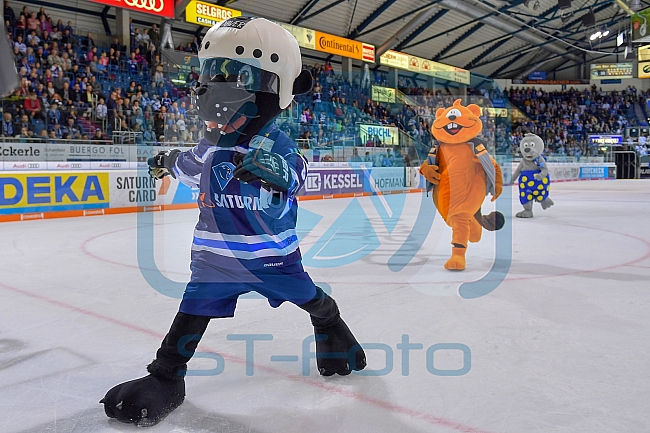 ERC Ingolstadt vs Fischtown Pinguins, Eishockey, DEL, Deutsche Eishockey Liga, Spieltag 13, 21.10.2018