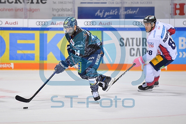 ERC Ingolstadt vs Eisbären Berlin, DEL, Deutsche Eishockey Liga, Spieltag 14, 25.10.2019