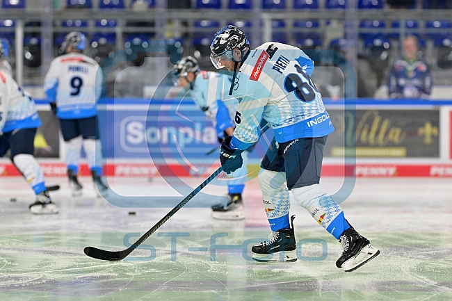 Eishockey, Herren, Gäuboden-Cup 2024, Straubing Tigers - ERC Ingolstadt, 29.08.2024