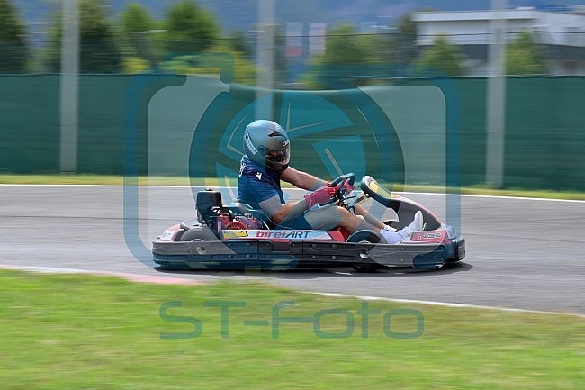 Eishockey, Herren, 6. Vinschgau-Cup, Saison 2022-2023, Audi ERC Gokart Cup 2022, 27.08.2022