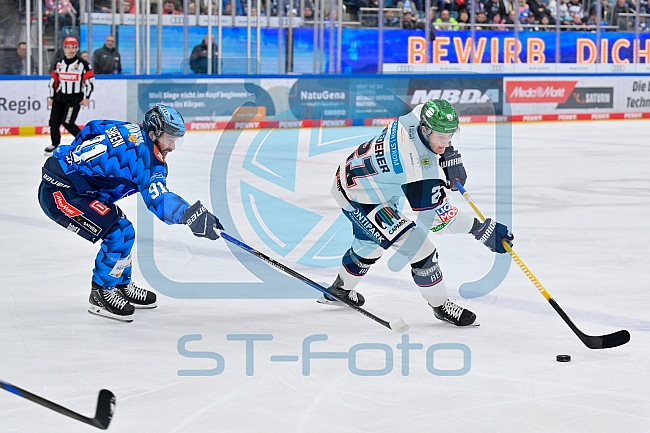 Eishockey, Herren, DEL, Saison 2025-2026, Spiel 29, ERC Ingolstadt - Eisbären Berlin, 18.12.2025