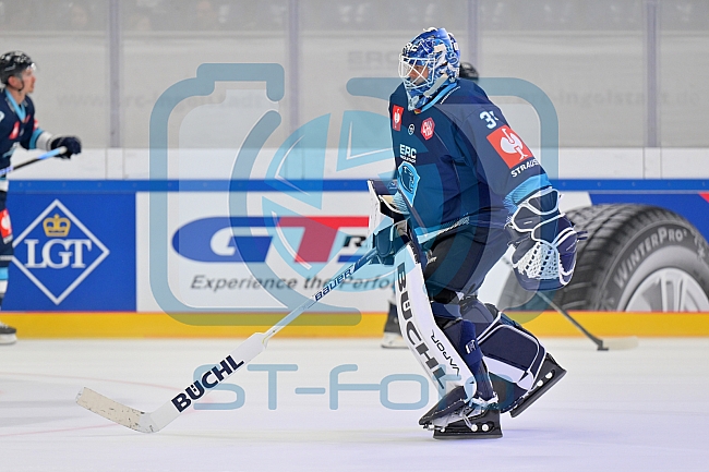 Eishockey, Mens, CHL, Season 2023-2024, ERC Ingolstadt - Färjestad Karlstad, 02.09.2023