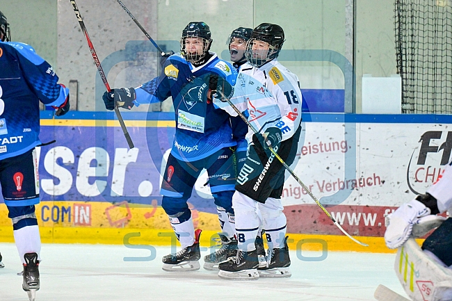 Eishockey, Herren, U20 DNL, Saison 2025-2026, Viertelfinale - Spiel 2, ERC Ingolstadt - ESC Dresden, 08.03.2026