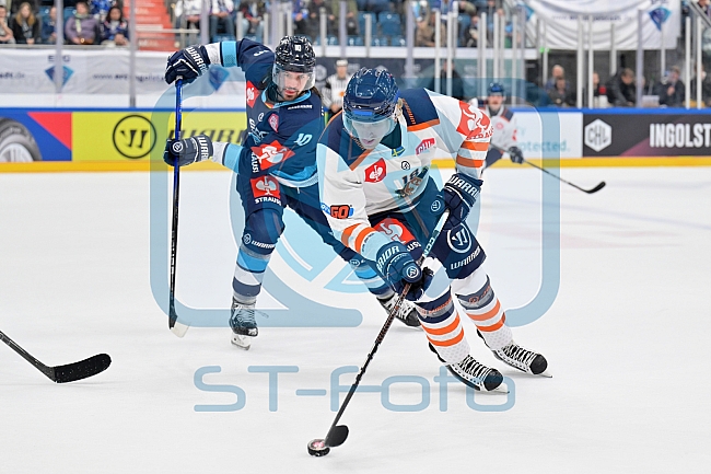 Eishockey, Mens, CHL, Season 2023-2024, ERC Ingolstadt - Växjö Lakers, 10.10.2023