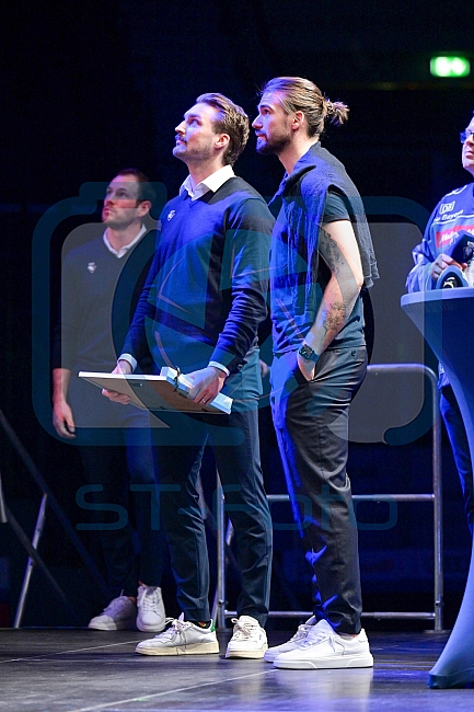 Eishockey, Herren, DEL, Saison 2023-2024, ERC Ingolstadt - Saisonabschlussfeier, 07.04.2024