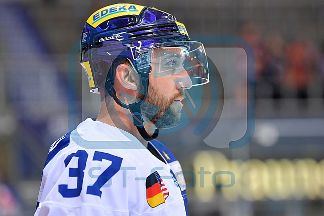 ERC Ingolstadt vs Grizzlys Wolfsburg, Eishockey, DEL, Deutsche Eishockey Liga, Spieltag 7, 03.10.2018