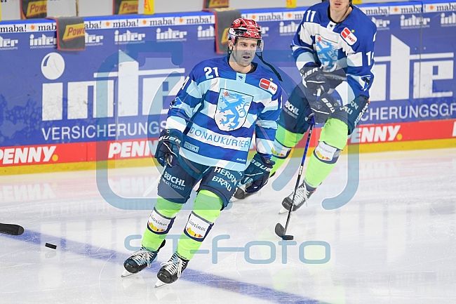 Eishockey, Herren, DEL, Saison 2020-2021, Adler Mannheim - ERC Ingolstadt, 15.02.2021
