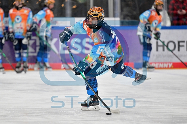 Eishockey, Frauen, DFEL, Saison 2024-2025, ERC Ingolstadt - Eisbären Berlin, 15.02.2025