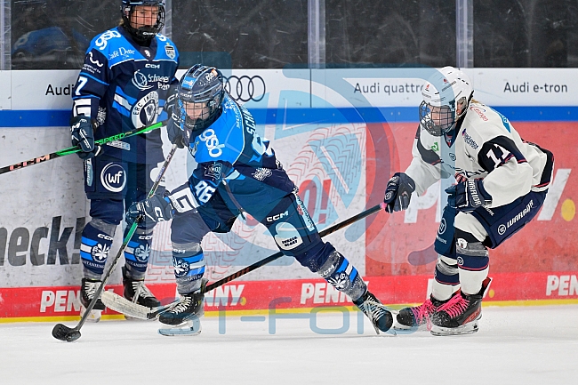 Eishockey, Frauen, EWHL Euro Cup, Saison 2025-2026, Spiel um Platz 3, ERC Ingolstadt - Eisbären Juniors Berlin Frauen, 19.10.2025
