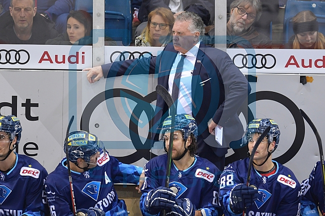 ERC Ingolstadt vs Augsburger Panther, DEL, Deutsche Eishockey Liga, Spieltag 16, 01.11.2019