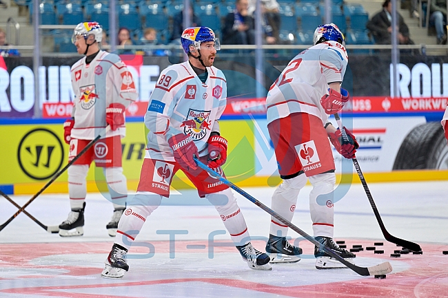 Hockey, Mens, CHL, Season 2025-2026, Regular Season, Round of 16, ERC Ingolstadt - EC Red Bull Salzburg, 12.11.2025