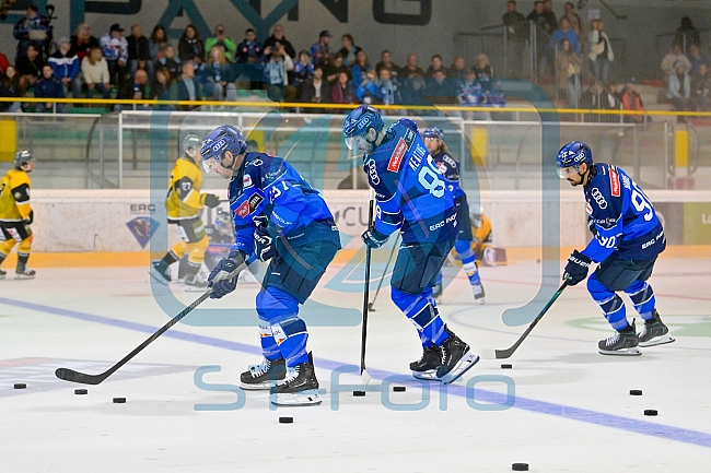 Eishockey, Herren, DEL, Saison 2026-2027, ERC Ingolstadt - HC Falkensteiner Pustertal, 21.08.2026