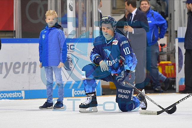 ERC Ingolstadt vs Adler Mannheim, DEL, Deutsche Eishockey Liga, Spieltag 32, 28.12.2019
