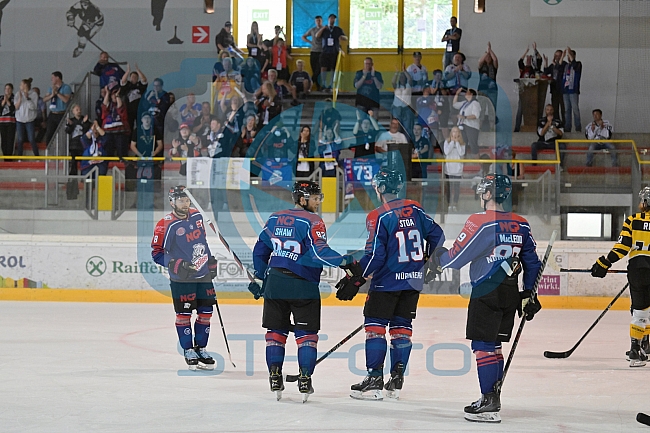 Eishockey, Herren, 6. Vinschgau-Cup, Saison 2022-2023, Nürnberg Ice Tigers - HC Pustertal, 28.08.2022