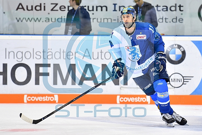 ERC Ingolstadt vs Grizzlys Wolfsburg, Eishockey, DEL, Deutsche Eishockey Liga, Spieltag 12, 13.10.2017