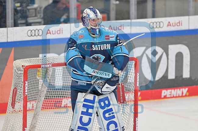 Eishockey, Herren, DEL, Saison 2022-2023, Playoff-Finale - Spiel 2, ERC Ingolstadt - EHC Red Bull München, 16.04.2023
