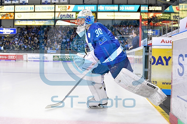 ERC Ingolstadt vs Adler Mannheim, DEL, Deutsche Eishockey Liga, Spieltag 46, 15.02.2019