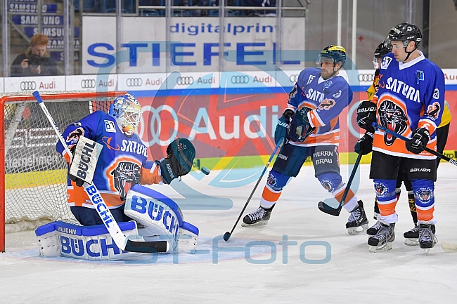 ERC Ingolstadt Legenden vs Sternstunden-Mannschaft, 23.02.2020