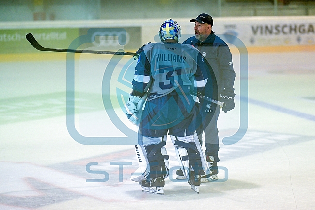 Eishockey, Herren, DEL, Saison 2025-2026, Vinschgau Cup, ERC Ingolstadt - OnIce Training, 21.08.2025