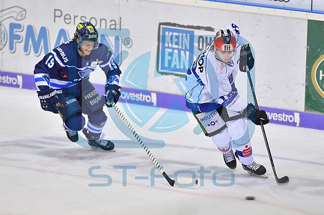 ERC Ingolstadt vs Straubing Tigers, DEL, Deutsche Eishockey Liga, Spieltag 52, 03.03.2019