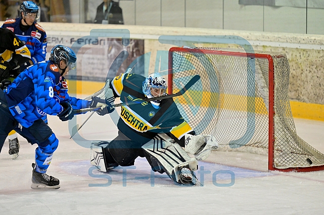 Eishockey, Herren, DEL, Saison 2025-2026, Vinschgau Cup, Spiel 4, HC Pustertal - ERC Ingolstadt, 24.08.2025