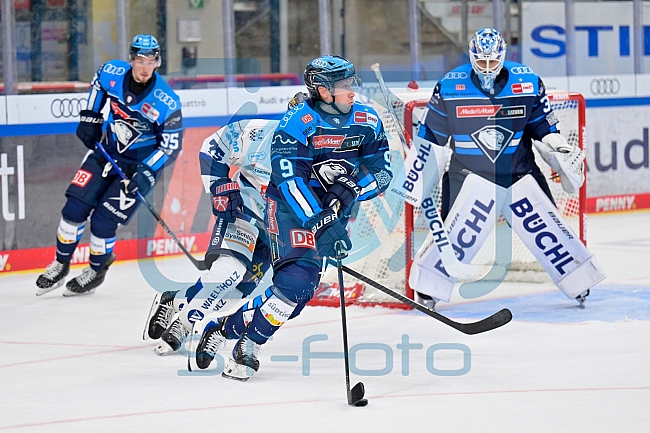 Eishockey, Herren, DEL, Saison 2025-2026, Playoffs Halbfinale, Spiel 1, ERC Ingolstadt - Iserlohn Roosters, 12.09.2025