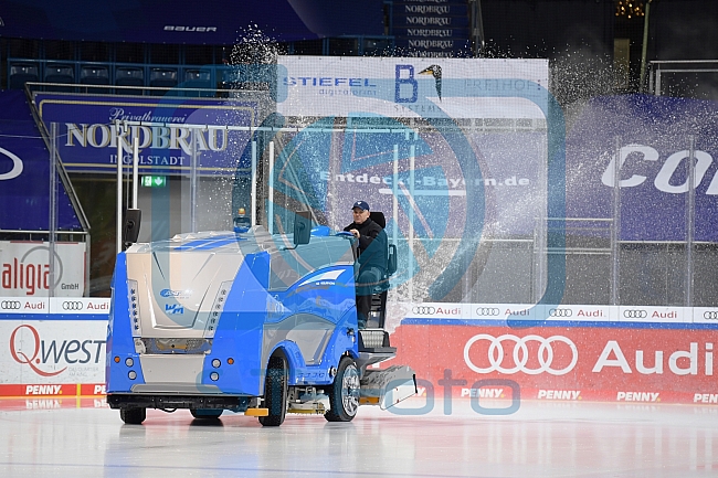 Eishockey, Herren, DEL, Saison 2020-2021, ERC Ingolstadt - Schwenninger Wild Wings, 19.01.2021