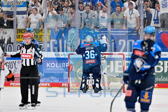 Eishockey, Herren, DEL, Saison 2025-2026, Spiel 10, ERC Ingolstadt - Löwen Frankfurt, 12.10.2025