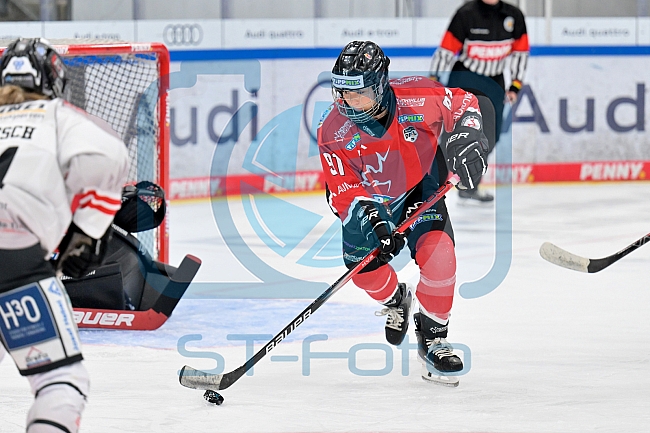 Eishockey, Frauen, EWHL Euro Cup, Saison 2025-2026, Finale, HK Budapest - ECDC Memmingen Indians, 19.10.2025