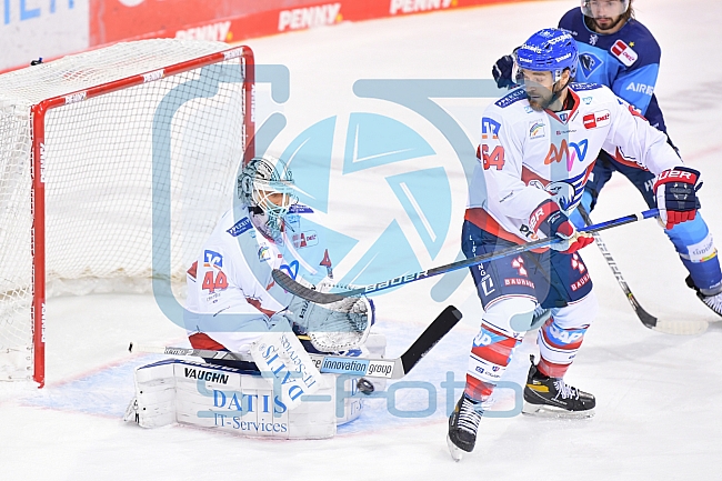 Eishockey, Herren, DEL, Saison 2020-2021, ERC Ingolstadt - Adler Mannheim, 12.03.2021