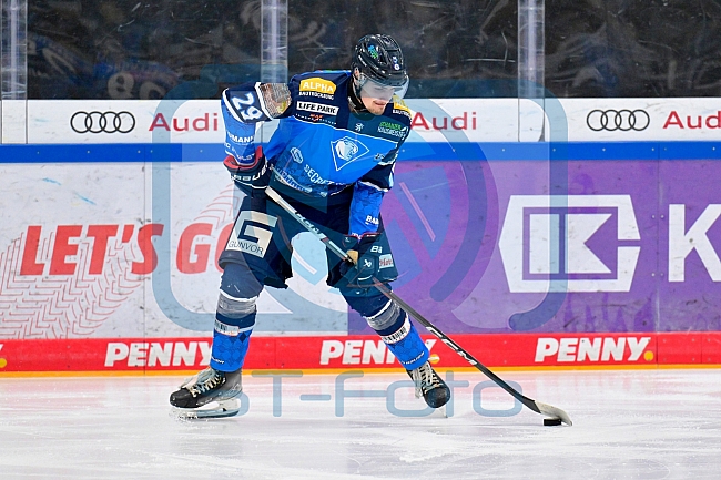 Eishockey, U20, DNL, Saison 2024-2025, ERC Ingolstadt - Krefelder EV 81, 01.03.2025