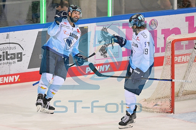 Eishockey, Herren, DEL, Saison 2022-2023, Gäuboden Cup, Nürnberg Ice Tigers - ERC Ingolstadt, 19.08.2022